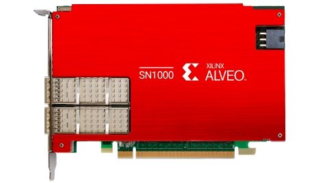 Xilinx Revolutionizes the Modern Data Center with Software-Defined, Hardware Accelerated Alveo SmartNICs